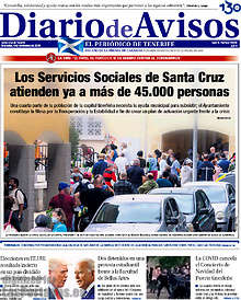 Periodico Diario de Avisos