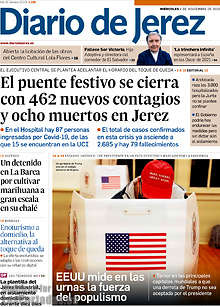 Periodico Diario de Jerez