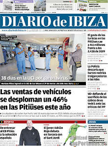 Periodico Diario de Ibiza