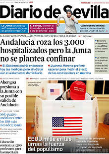 Periodico Diario de Sevilla