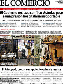 Periodico El Comercio