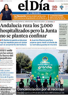 Periodico El Día de Córdoba