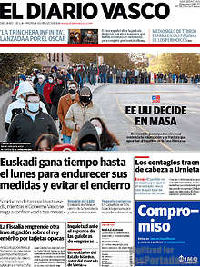 Periodico El Diario Vasco