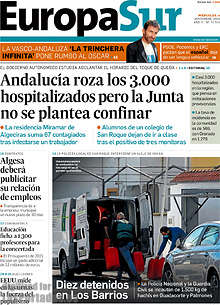 Periodico Europa Sur