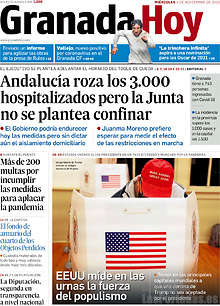 Periodico Granada Hoy