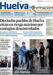 Periodico Huelva Información