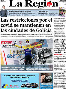 Periodico La Región