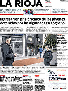 Periodico La Rioja