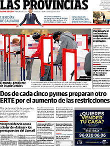 Periodico Las Provincias