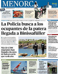 Periodico Menorca