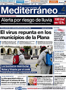 Periodico Mediterráneo