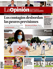 Periodico La Opinión de Cartagena