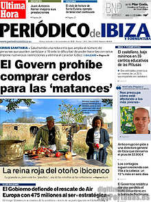 Periodico Periódico de Ibiza