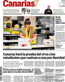 Periodico Canarias7