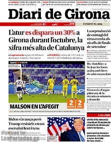 Periodico Diari de Girona