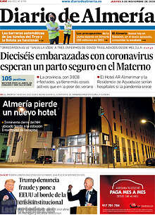 Periodico Diario de Almería