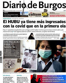 Periodico Diario de Burgos