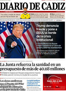 Periodico Diario de Cádiz