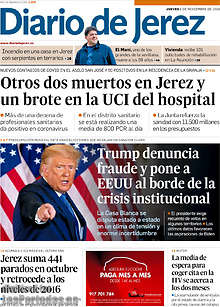 Periodico Diario de Jerez