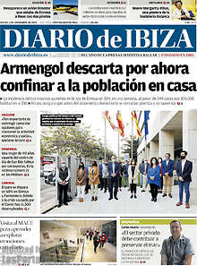 Periodico Diario de Ibiza