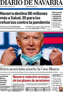 Periodico Diario de Navarra