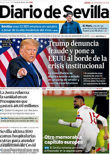 Periodico Diario de Sevilla