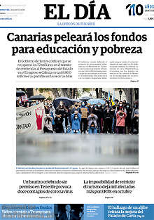 Periodico El Día