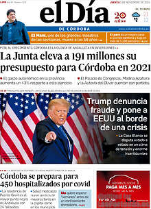 Periodico El Día de Córdoba