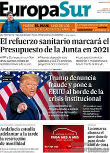 Periodico Europa Sur