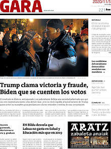 Periodico Gara