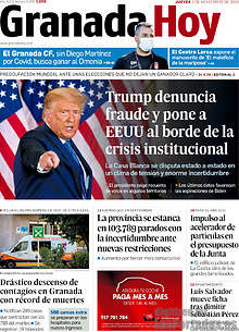 Periodico Granada Hoy