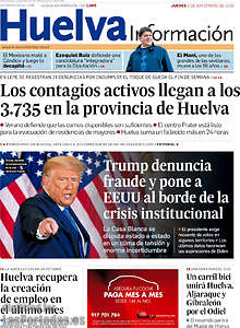 Periodico Huelva Información