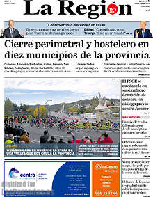 Periodico La Región