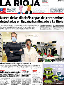 Periodico La Rioja