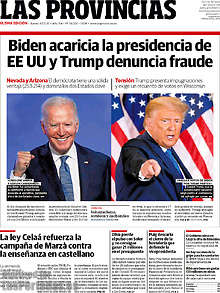 Periodico Las Provincias