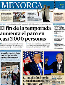 Periodico Menorca