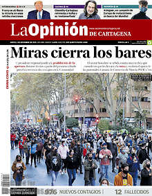 Periodico La Opinión de Cartagena