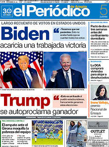 Periodico El Periódico de Aragón