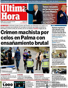 Periodico Última Hora