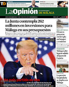 Periodico La Opinión de Málaga