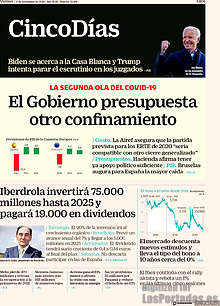 Periodico Cinco Días