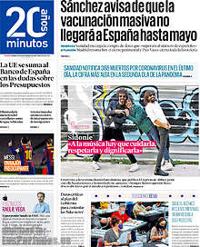 Periodico 20 Minutos