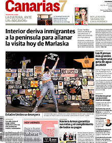 Periodico Canarias7