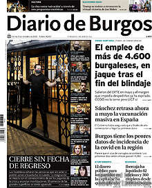 Periodico Diario de Burgos