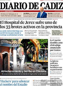 Periodico Diario de Cádiz