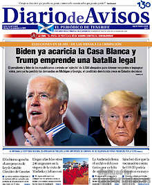 Periodico Diario de Avisos