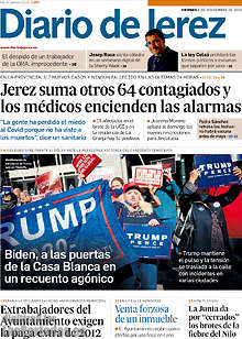 Periodico Diario de Jerez