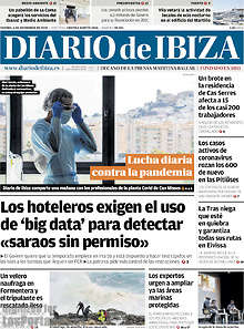 Periodico Diario de Ibiza