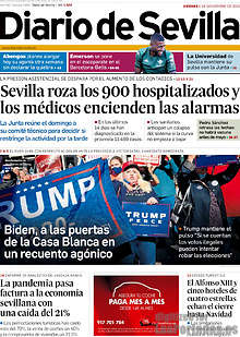 Periodico Diario de Sevilla