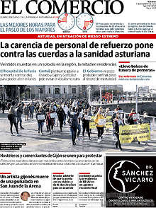 Periodico El Comercio